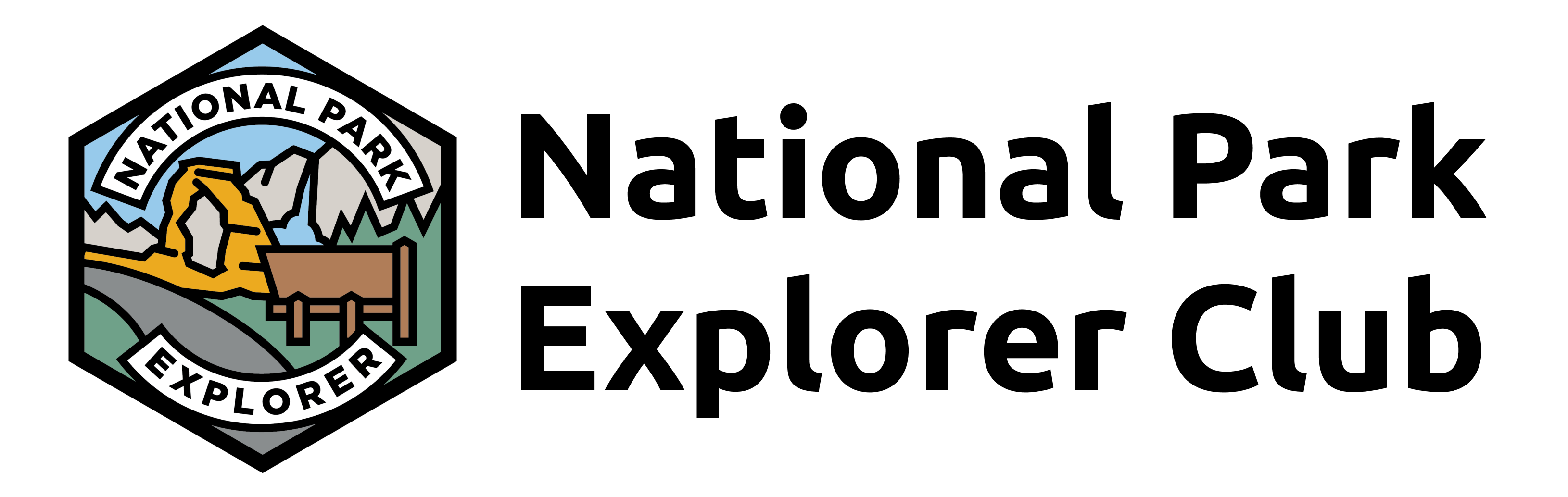 National Park Explorer Club Logo